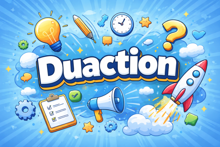 Duaction
