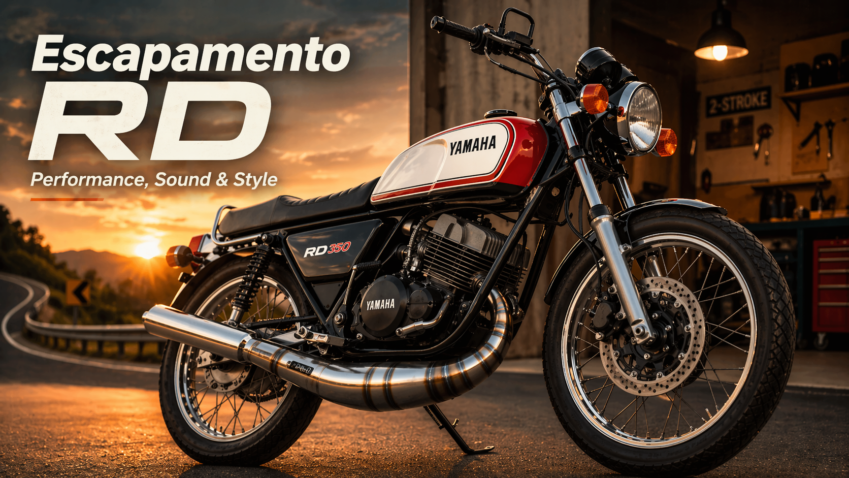 Escapamento RD: Complete Guide for Performance, Sound & Style