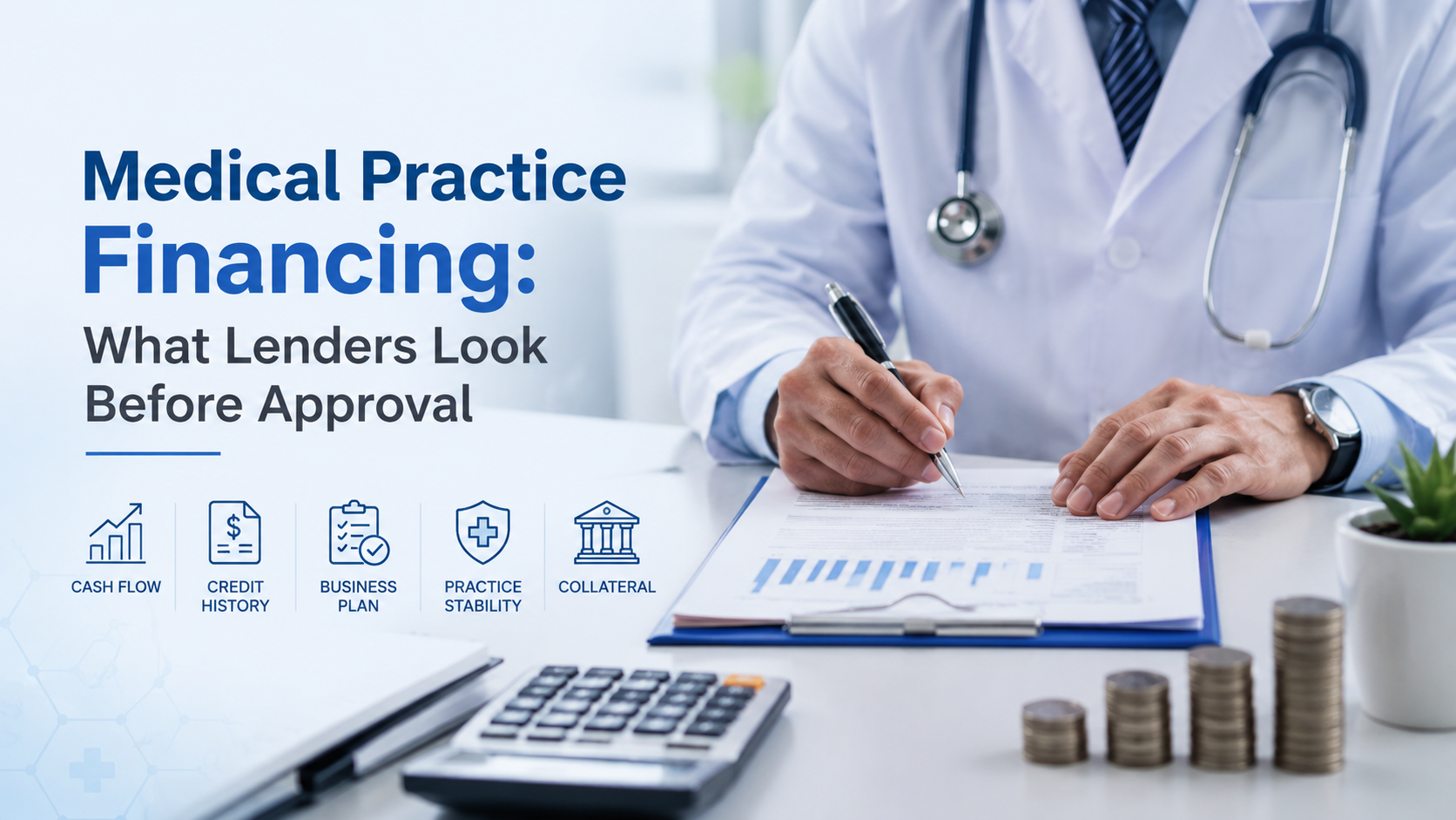 Medical Practice Financing