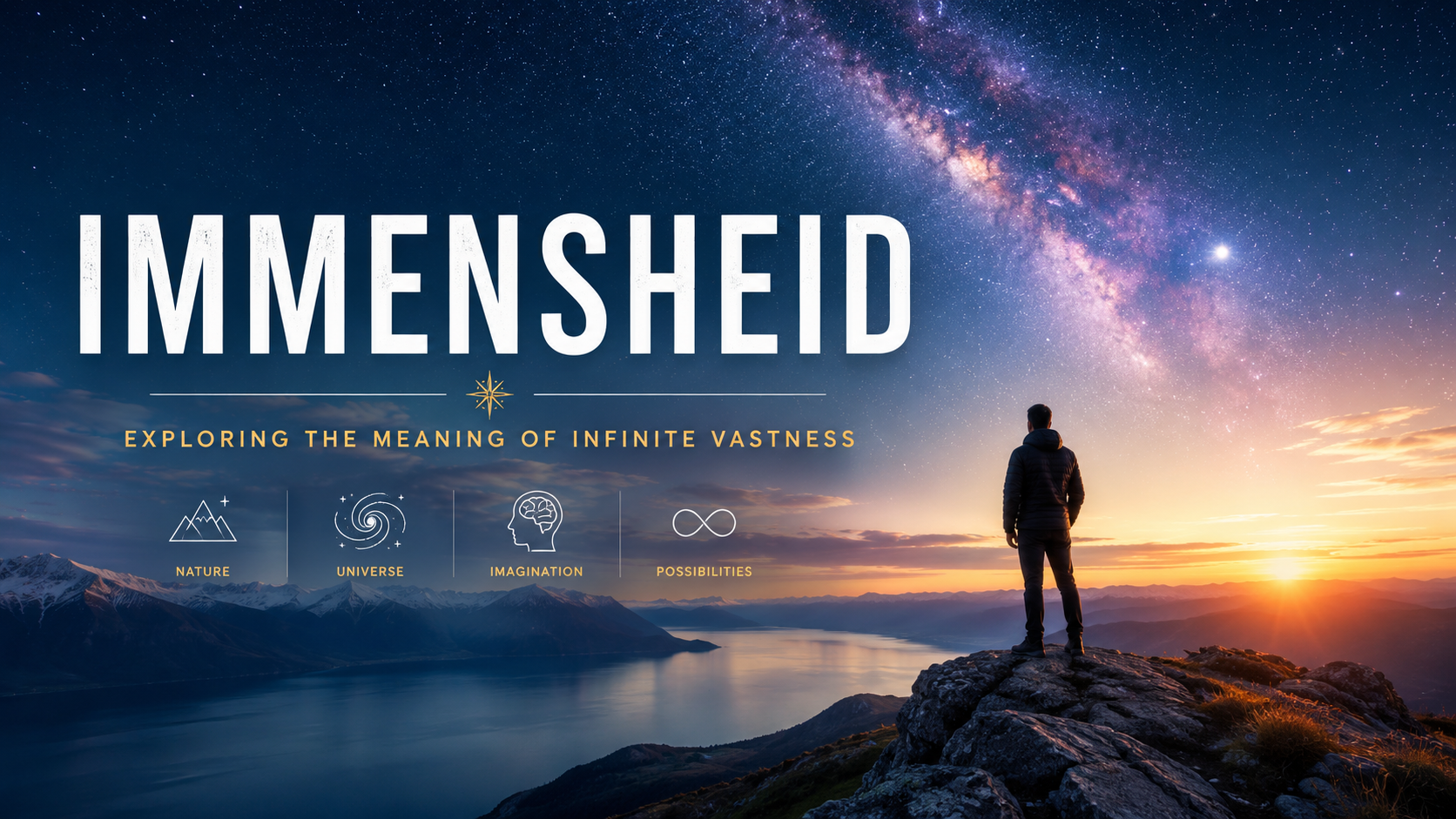Immensheid