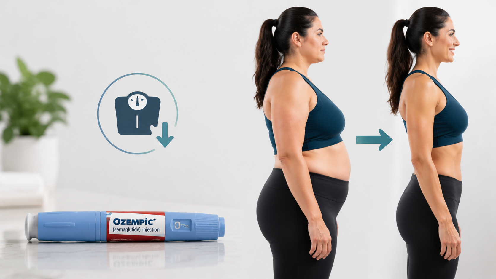 What Is The Average Weight Loss On Ozempic?